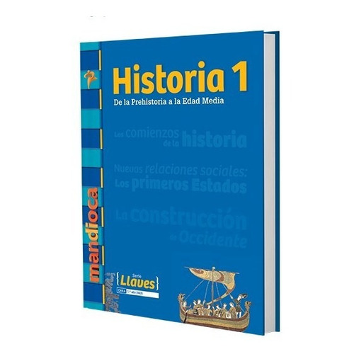 Historia Desde La Prehistoria Hasta La Edad Media - Serie Ll