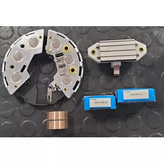 Kit De Reparación Para Alternador Bosch Vw Fiat