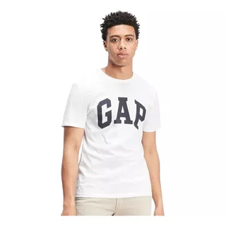 Camiseta Gap Blanca