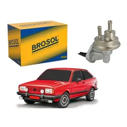  Bomba Combustivel Brosol Gol 1.6 1.8 Ap 1984 A 1987