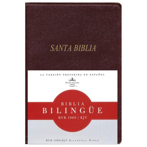 Biblia Bilingüe Reina-valera 1960/ Kjv