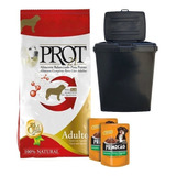 Super Pack Prot 21 Adulto 34kg Con Regalo