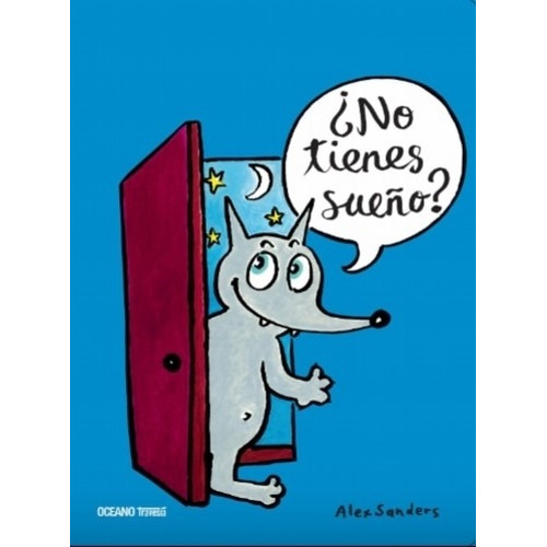 Libro No Tienes Sueño ? Alex Sanders