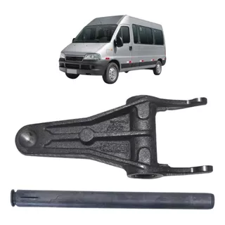 Kit Eixo Pino Garfo De Embreagem Fiat Ducato 2006 A 2017