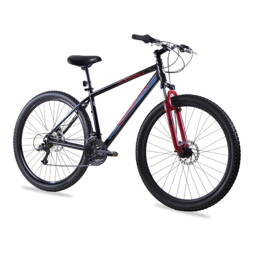 Bicicleta Benotto Montaña Black Eagle Aluminio R29 21v Color Negro Tamaño del cuadro Única