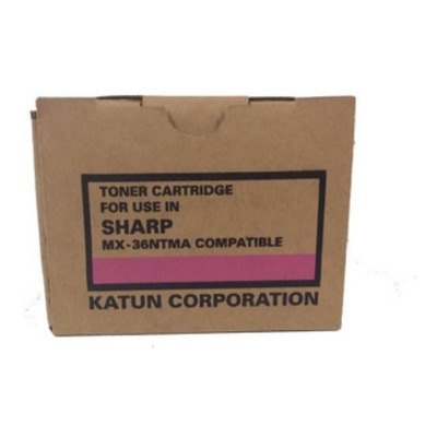 Toner Sharp Mx2610/2615/2640/3110/3115/3640 Katun Magenta