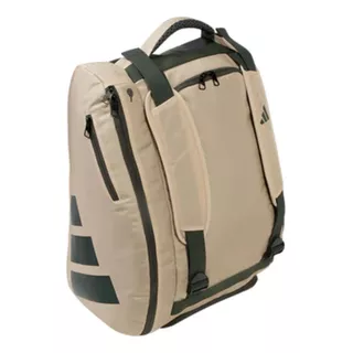 Mochila Bolso De Padel adidas Paletero Tour 3.2 Color Beige