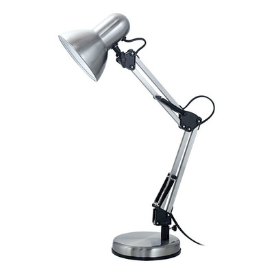 Lampara Escritorio Classic Doble Brazo Cobre Apto Led Pixar