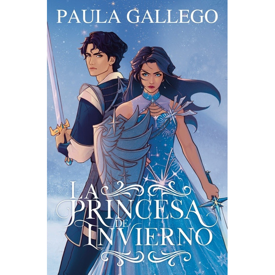 Paula Gallego - Princesa De Invierno, La