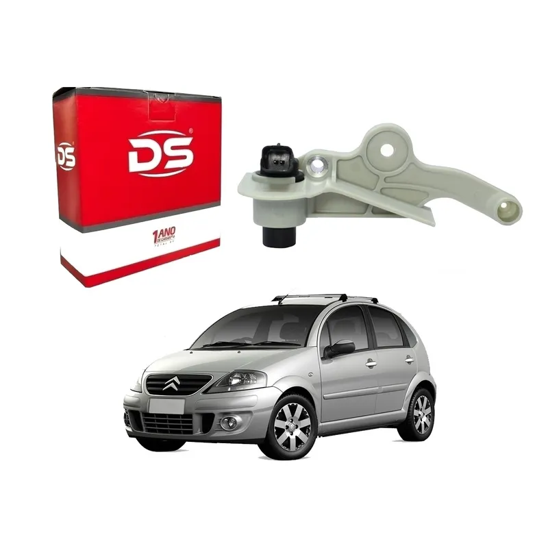 Sensor De Rotação Ds C3 1.4 8v 1.6 16v 2003 A 2012