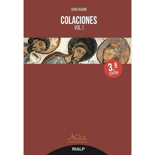 Libro Colaciones I