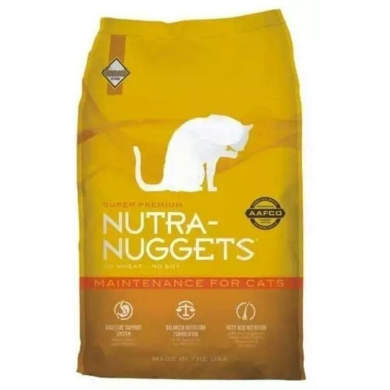 Nutra Nuggets Gatos Mantenimiento 7.5kg