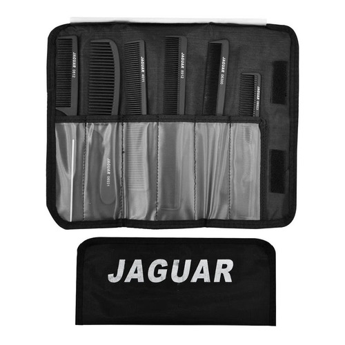 Jaguar Set Peines Profesionales Peluquería Barbero