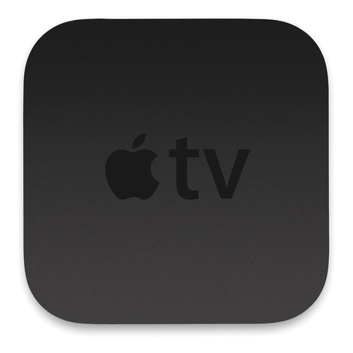  Apple TV HD A1625 de voz 4.ª generación 2015 Full HD 32GB negro con 2GB de memoria RAM
