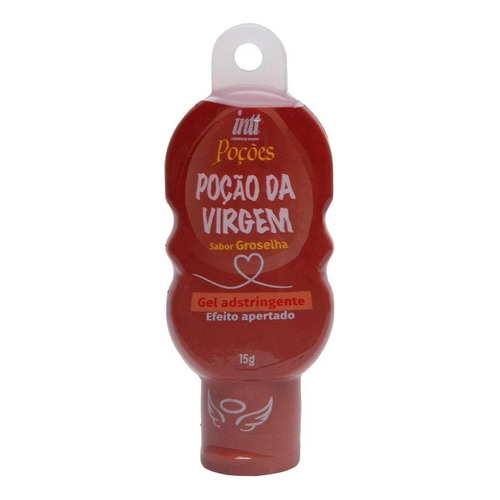 Gel astringente Virgin Potion - Intt Cosmetics