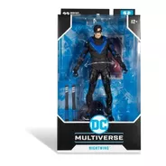 Figura Articulada Dc Multiverse Nightwing