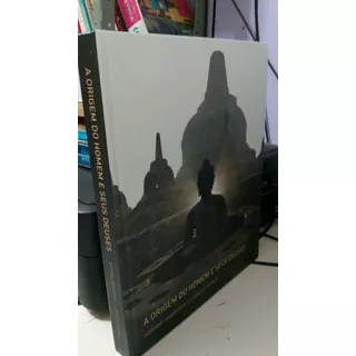 A Origem Do Homem E Seus Deuses 1ª Ed 2016 Adriano Gambarini
