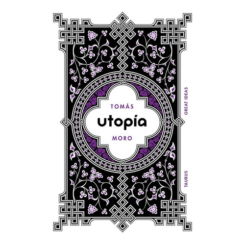 Libro Utopia - Moro ,tomas