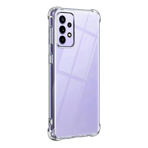 Carcasa Para Samsung A72 5g Transparente Antigolpes Cofolk Nombre Del Diseño Samsung A52 5g Color Transparente