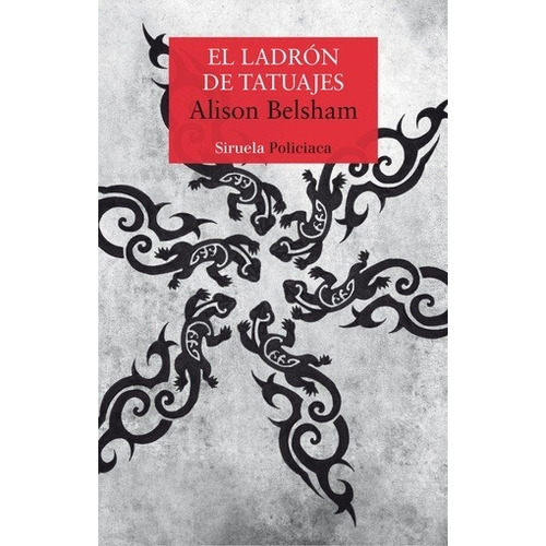 Ladron De Tatuajes, El - Alison Belsham