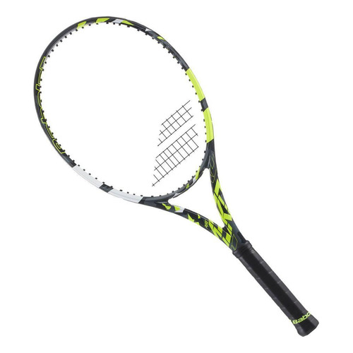 Raqueta de tenis Babolat Pure Aero + 16x19 modelo 2023 16x19