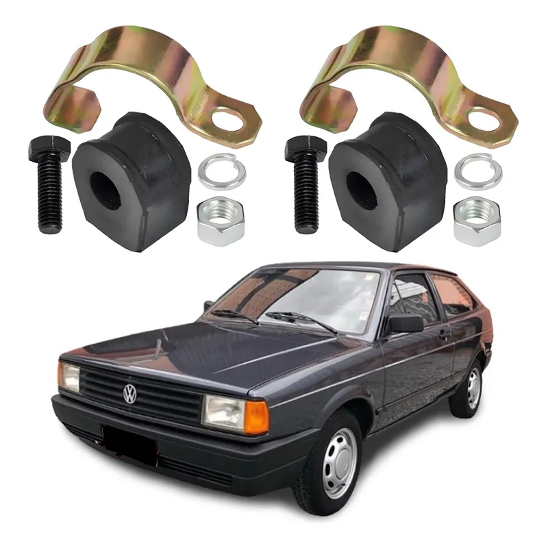 Kit Barra Estabilizador Interno Gol 1.6 1987 A 1990