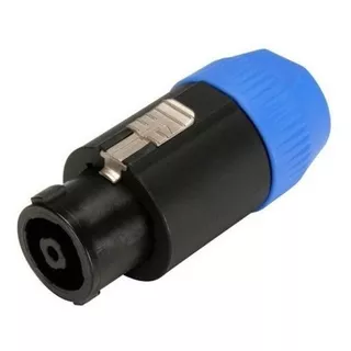 Conector Speakon 8 Contactos Neutrik Nl8fc