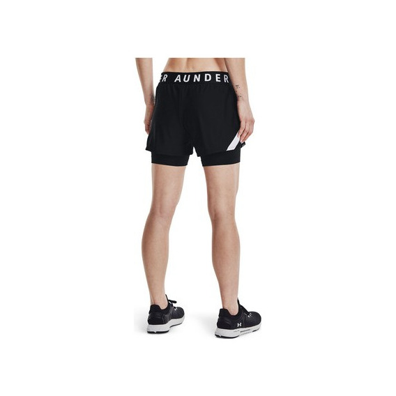 Short - Under Armour De Mujer - 981-001n11 Flex