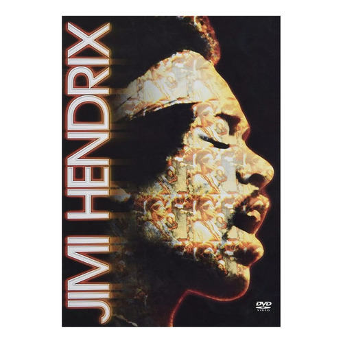 Jimi Hendrix Documental Dvd
