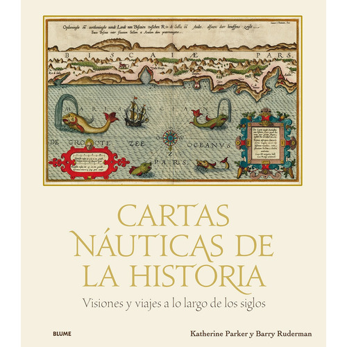 Cartas Nauticas De La Historia - Lawrence Ruderman / Parker