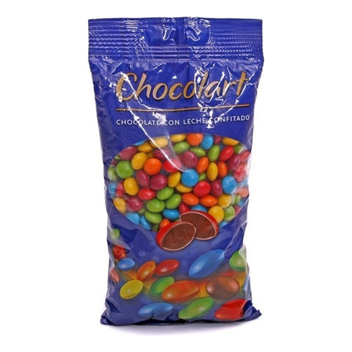 Lenteja De Chocolate Chocolart X500g - Cotillón Waf