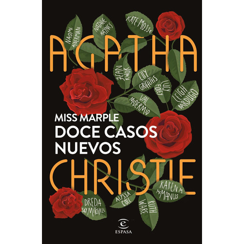 Miss Marple: Doce Casos Nuevos, De Alderman, Naomi / Bardugo, Leigh / Cole, Alyssa. Editorial Planeta, Tapa Blanda En Español, 2023