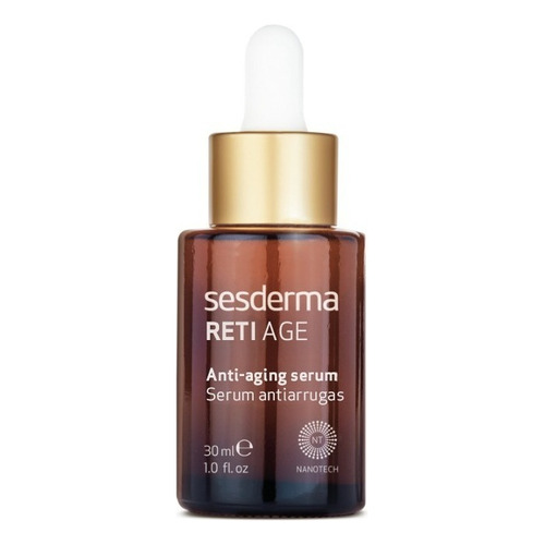 Sesderma Retiage Serum 30ml Serum Retinol Serum Facial Tipo De Piel Normal