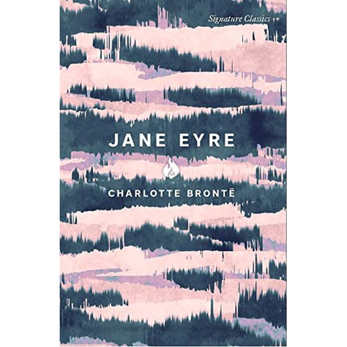 Jane Eyre, De Brontë, Charlotte. Editorial Union Square & Co., Tapa Blanda En Inglés, 2022