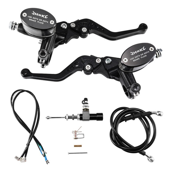 Kit De Embrague Hidráulico De 22 Mm De Freno Para Moto