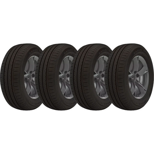 Kit de 4 llantas Goodride RP-28 P 205/60R15 91 H