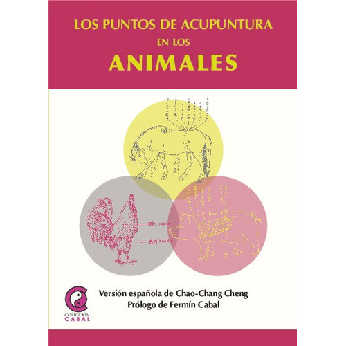 Los Puntos De Acupuntura En Animales, De A.a.v.v. Editorial Mandala En Español