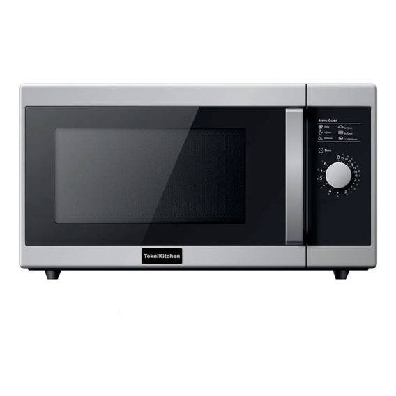 Horno De Microondas .9 Ft 1000w Analogo Teknikitchen Tkl10dc