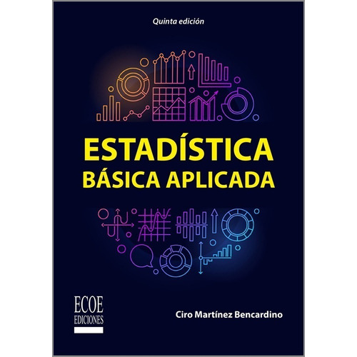 Libro Estadística Básica Aplicada 5ed