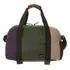 Bolso Reebok Graph Grip Deportivo Unisex Mediano Para Gym Color Violeta/verde Liso