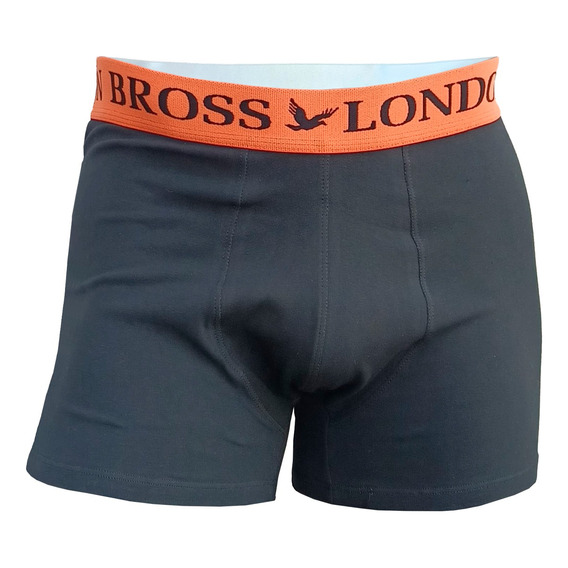 Bóxer Hombre Bross Oferta Pack X 5