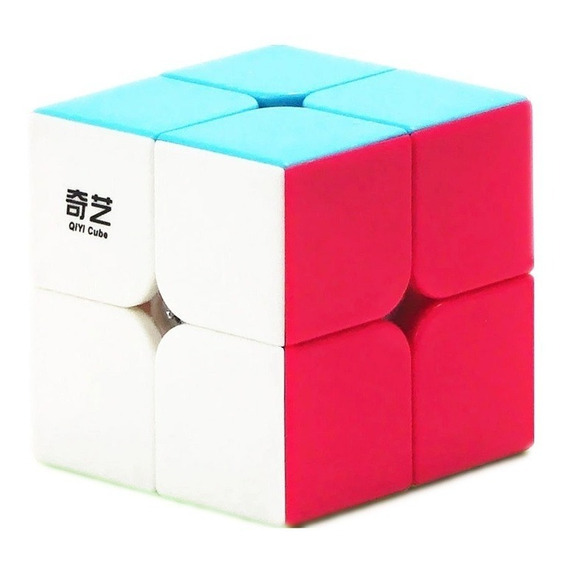Cubo Magico Qiyi 2x2x2