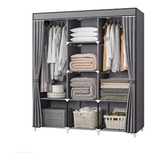 Closet Armable Grande Organizador Portátil Envío Gratis