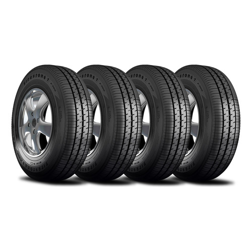 Kit de 4 neumáticos Firestone F-700 195/65R15 91 H