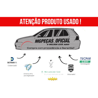 Suporte Fixacao Coluna Esquerda Ford Fusion 2014 2015 Usado