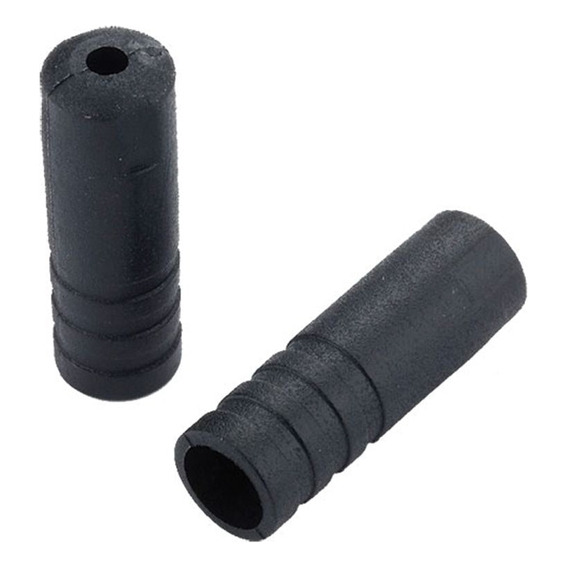 Topes Jagwire Para Funda De Cambios 100 Und Negro