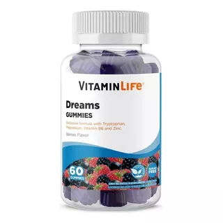 Dreams Gummies (60 Gomitas) Vitamin Life