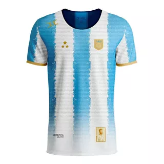 Camisetas Mundial 22 Elite Argentina