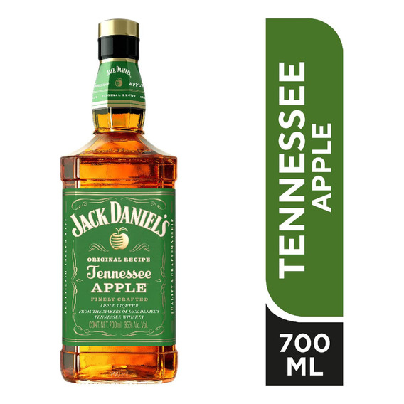 Jack Daniels Tennessee Apple whiskey 700ml