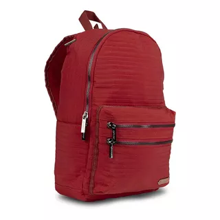 Mochila Xtrem Boogy 064 Backpack  Red Quilt